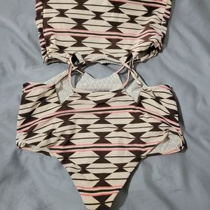 Acacia one piece swim suit